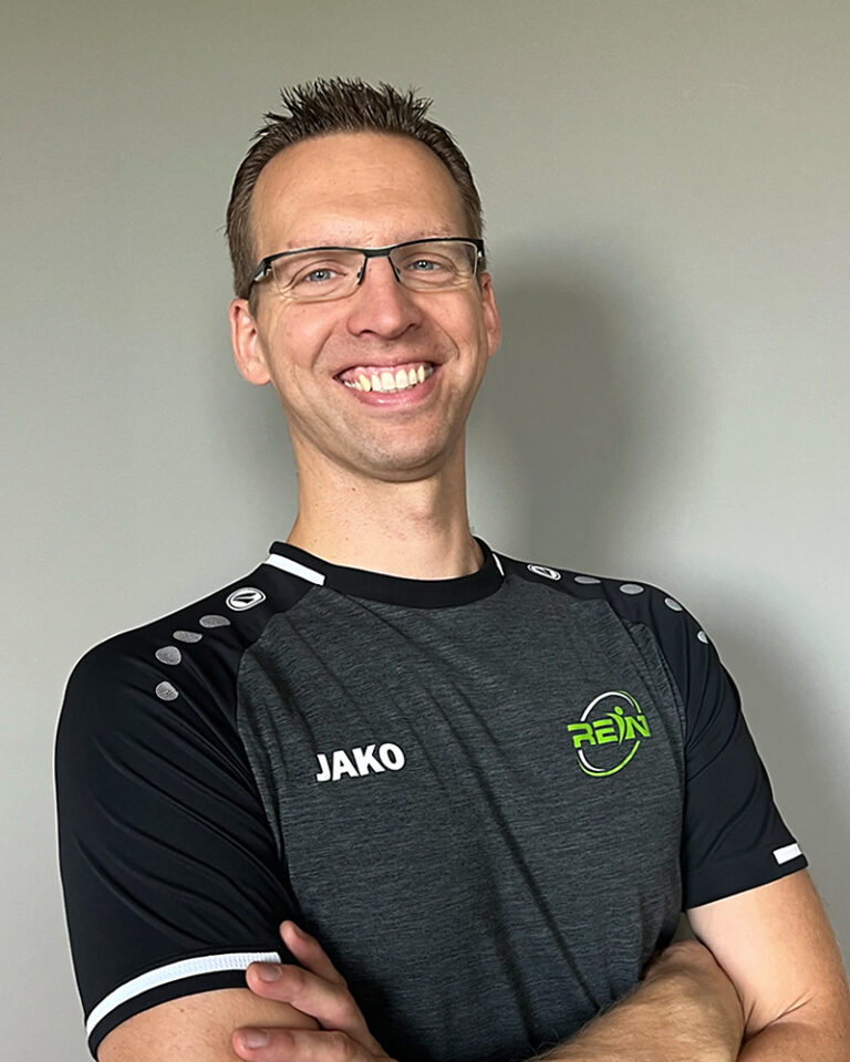 Bastian Rein Personal Trainer und Physiotherapeut