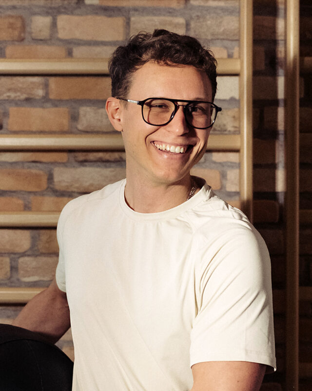 Daniel Witzl Personal Trainer