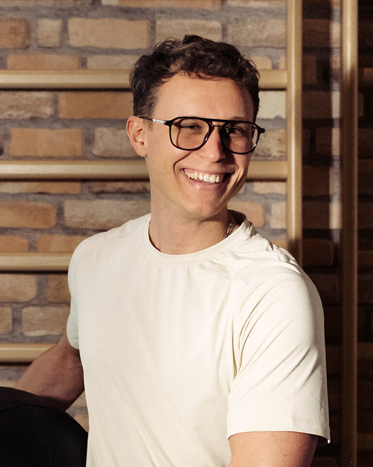 Daniel Witzl Personal Trainer