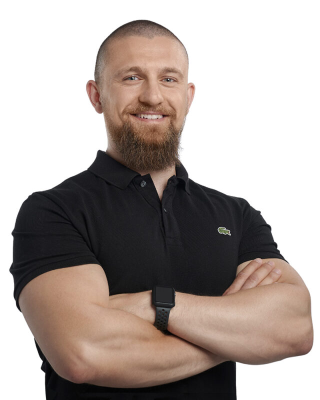 David Bachmeier Personal Trainer, Berater und Therapeut