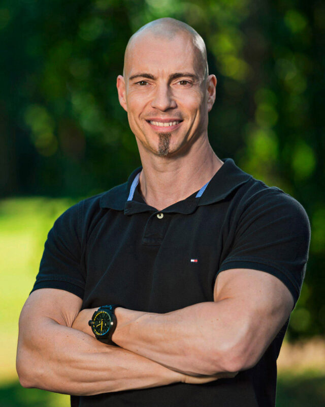 Guido Halver Personal Trainer und Life Coach