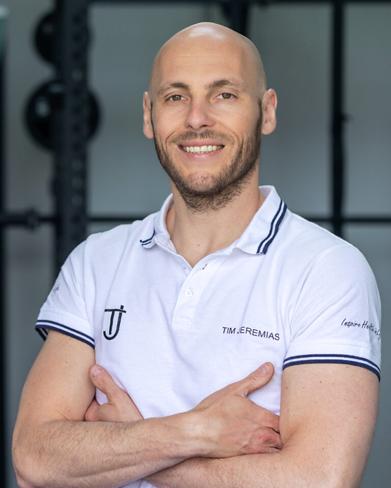 Tim Jeremias Personal Trainer